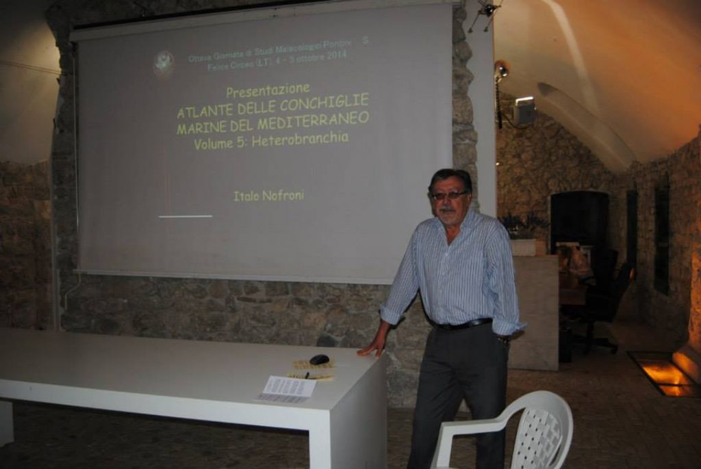 VIII Convegno Malacologico Pontino